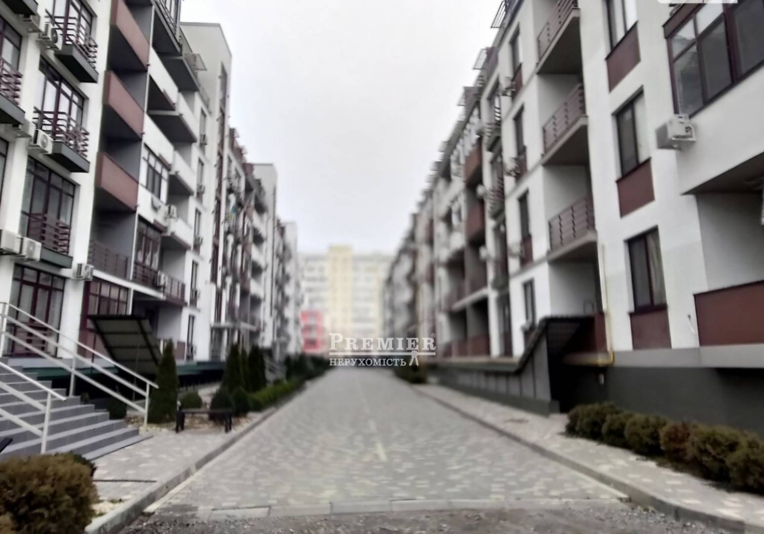 Продається 1-комн. квартира в новобудові, Бочарова Генерала вул., м.Одеса изображение 4