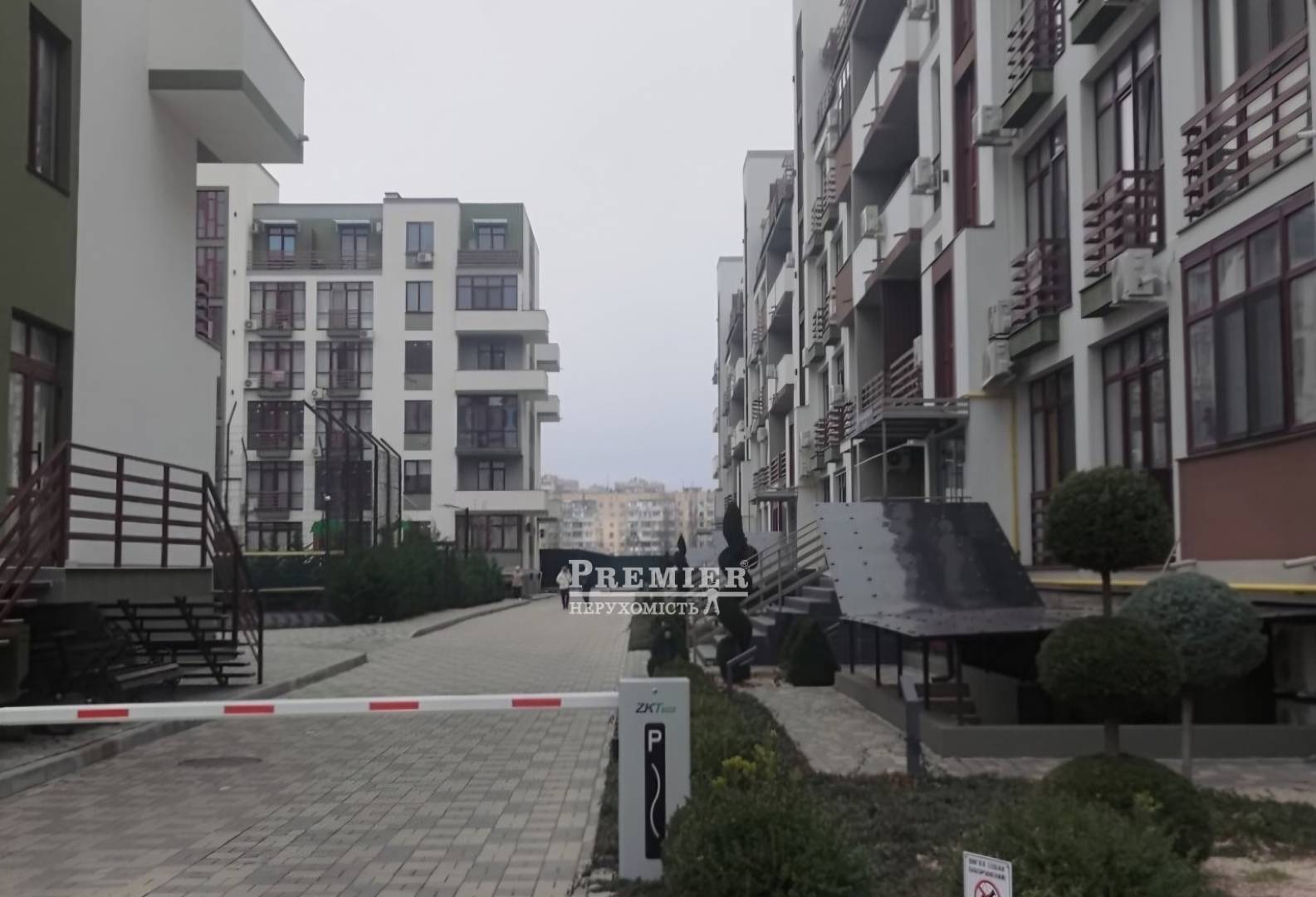 Продається 1-комн. квартира в новобудові, Бочарова Генерала вул., м.Одеса изображение 5