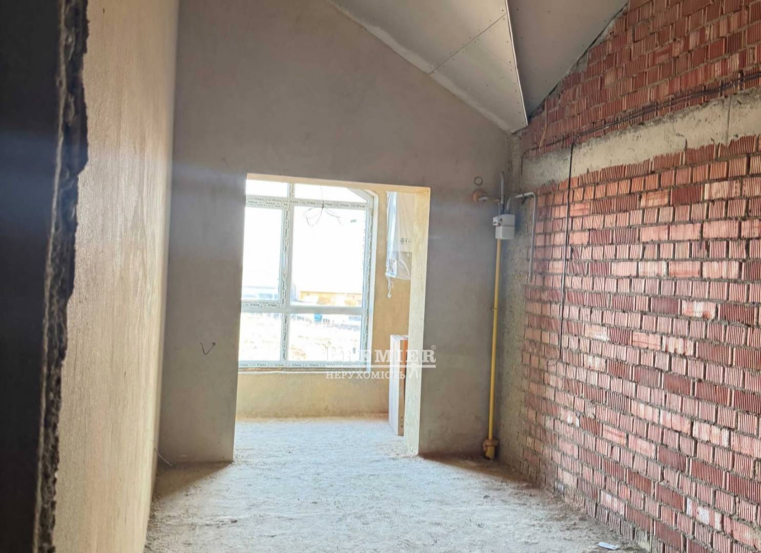 Продається 1кімнатна квартира, Сахарова (ЖК Чайка Люкс) вул., м.Одеса изображение 1