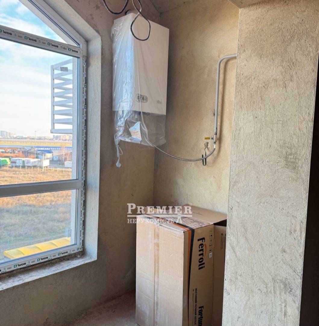 Продається 1кімнатна квартира, Сахарова (ЖК Чайка Люкс) вул., м.Одеса изображение 2