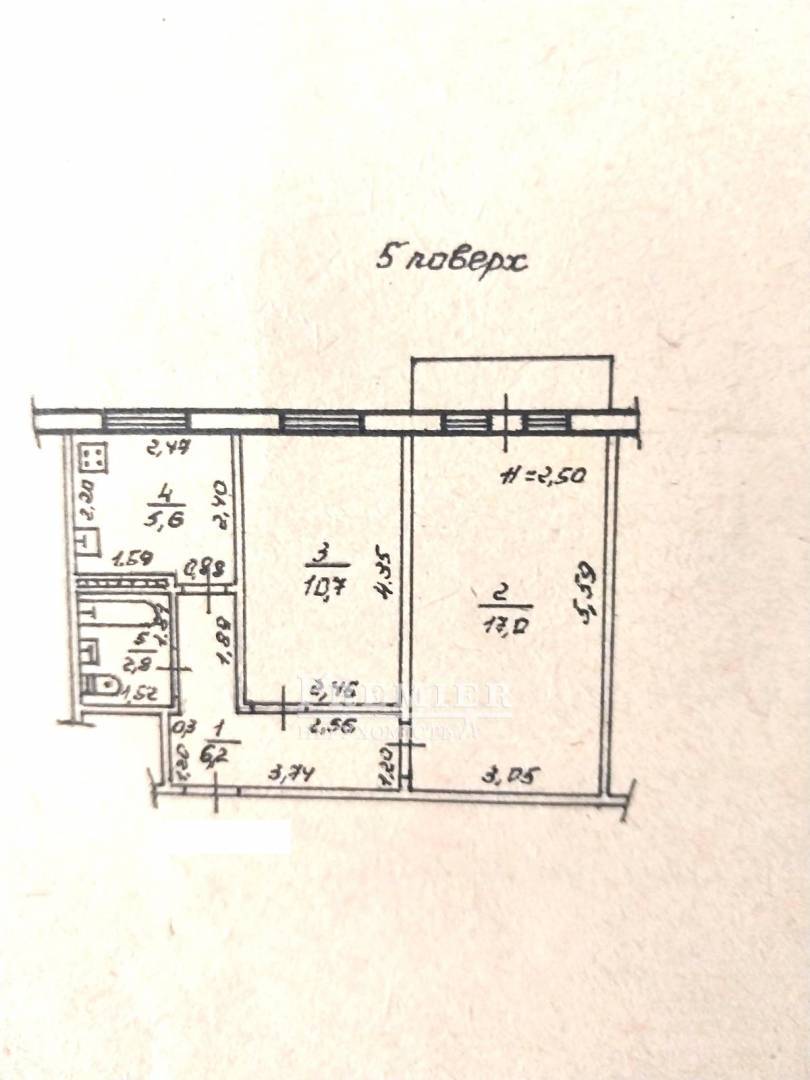 Продается 2-комнатная квартира, Липы Ивана и Юрия ул.  (Гайдара) , г.Одесса изображение 11