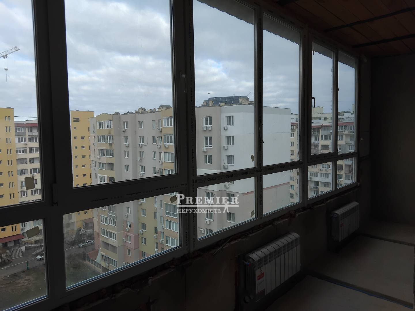 Продається 2кімнатна квартира, Сахарова Академіка вул., м.Одеса изображение 6