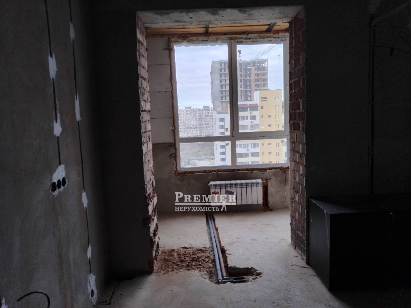 Продається 2кімнатна квартира, Сахарова Академіка вул., м.Одеса изображение 9