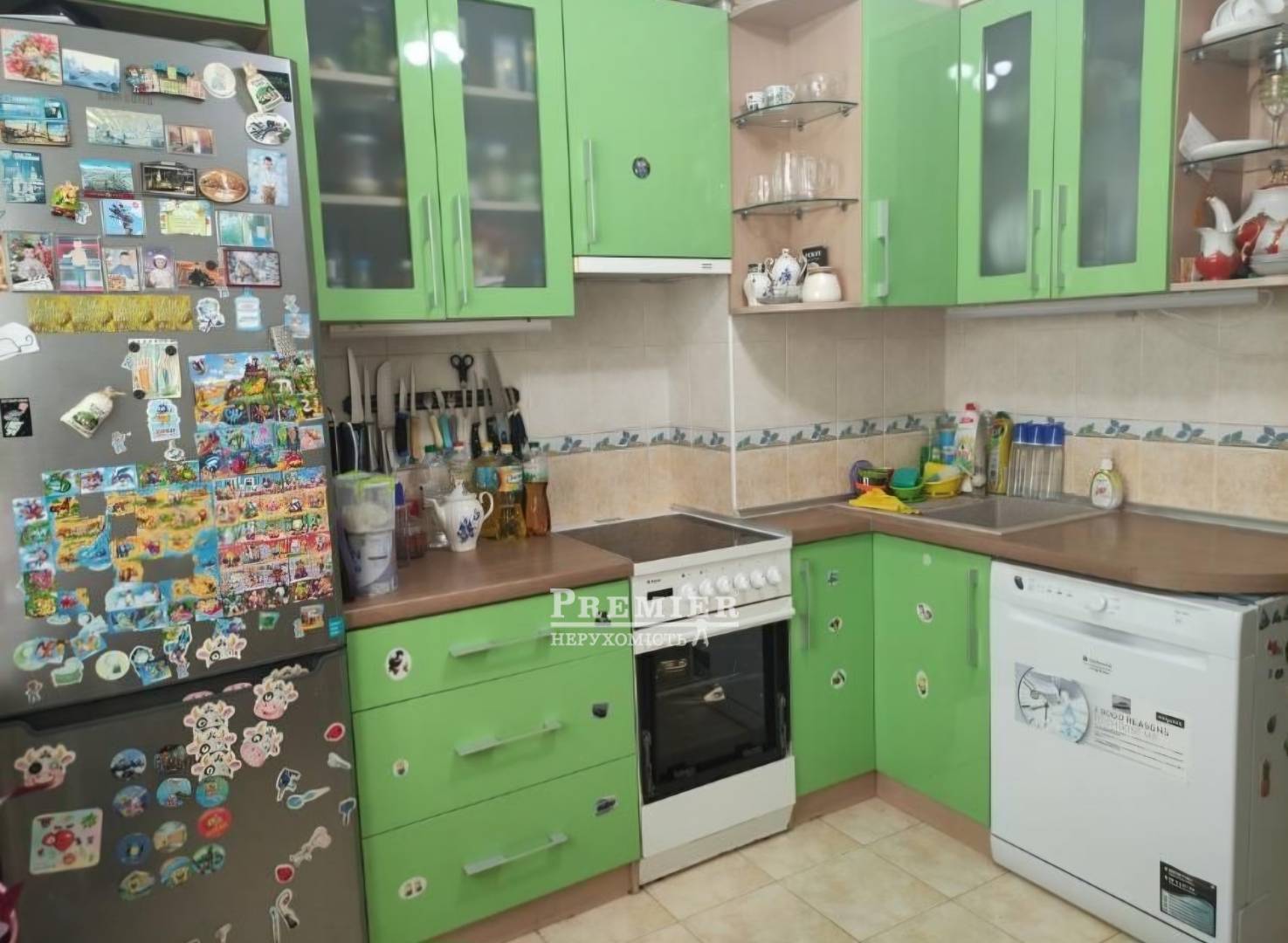 Продається 3кімнатна квартира, Сахарова Академіка вул., м.Одеса изображение 1