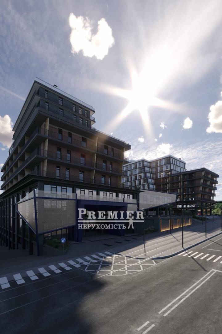 Продається 1-комн. квартира в новобудові, Софіївська вул., м.Одеса изображение 5