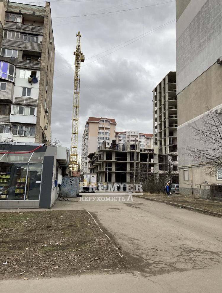 Продается 1-комн. квартира в новострое, Алексея Вадатурского ул. (Малиновского Маршала ул.), г.Одесса изображение 3