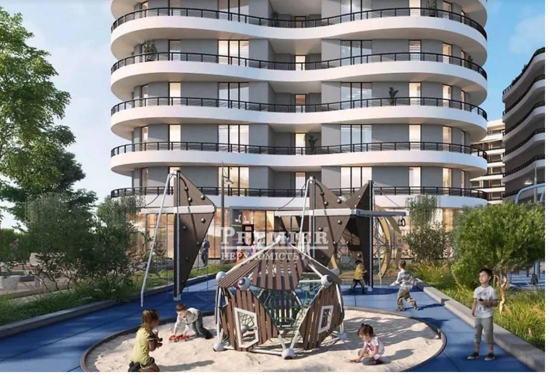 Продается 1-комн. квартира в новострое, Гагаринское плато, г.Одесса изображение 2