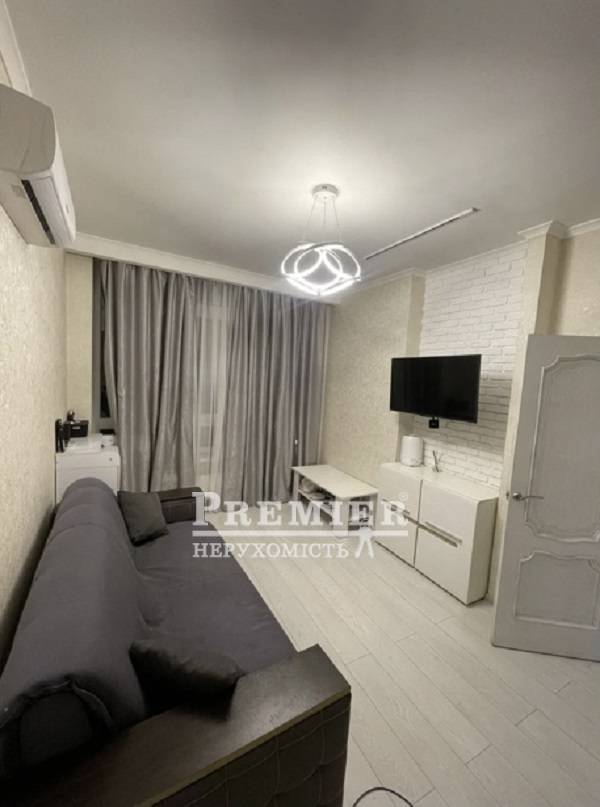 Продается 1-комнатная квартира, Генуэзская ул. (ЖК 36 Жемчужина), г.Одесса изображение 1