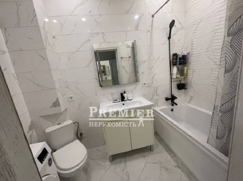 Продается 1-комнатная квартира, Генуэзская ул. (ЖК 36 Жемчужина), г.Одесса изображение 5