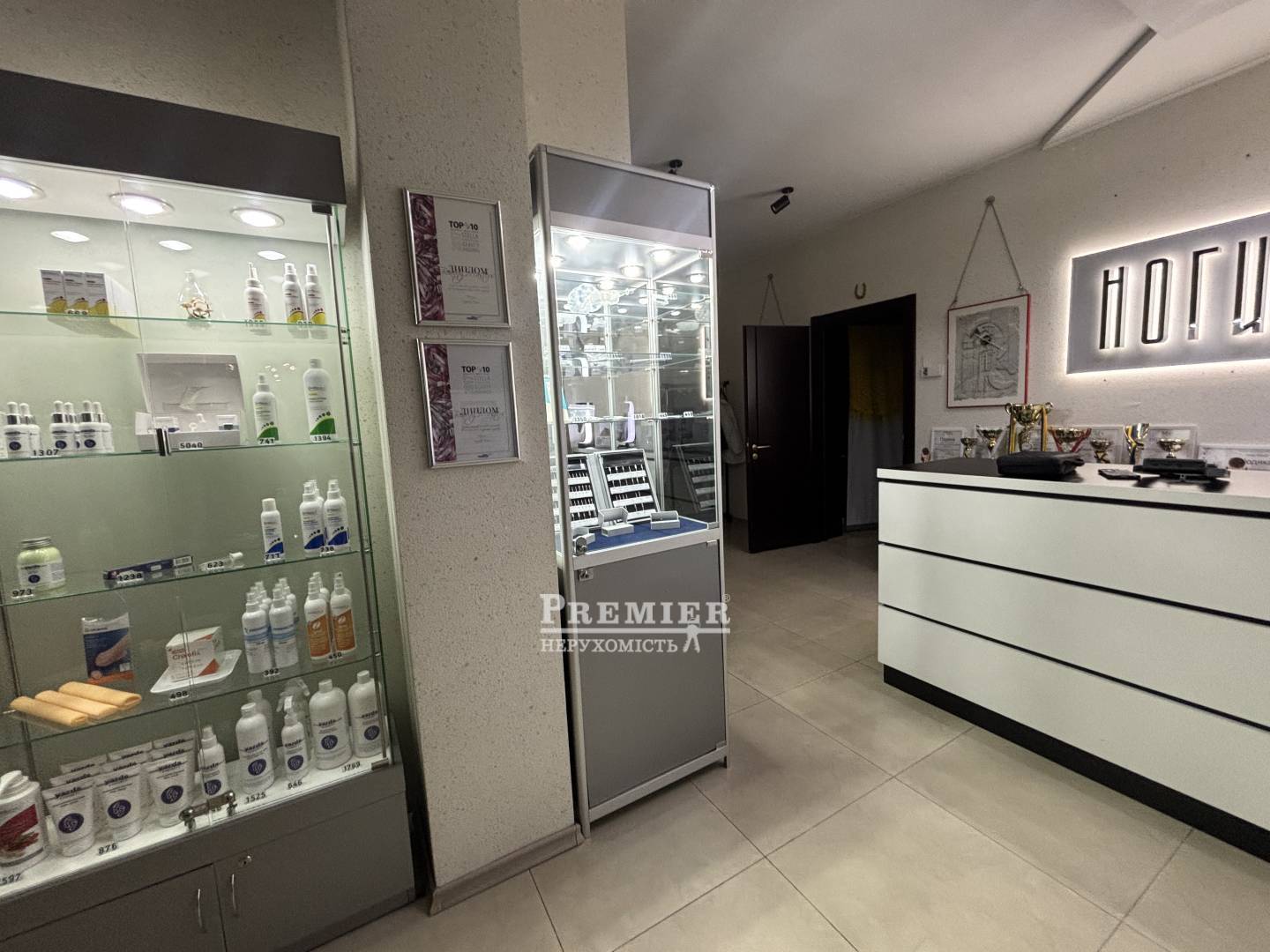 Продається Под любой вид деятельности, Середньофонтанська вул., м.Одеса изображение 21