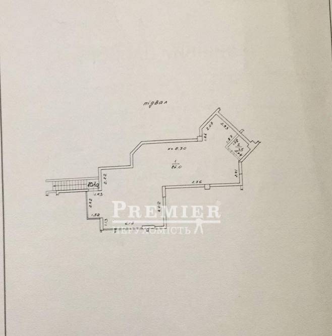 Продается Под любой вид деятельности, Среднефонтанская ул., г.Одесса изображение 12