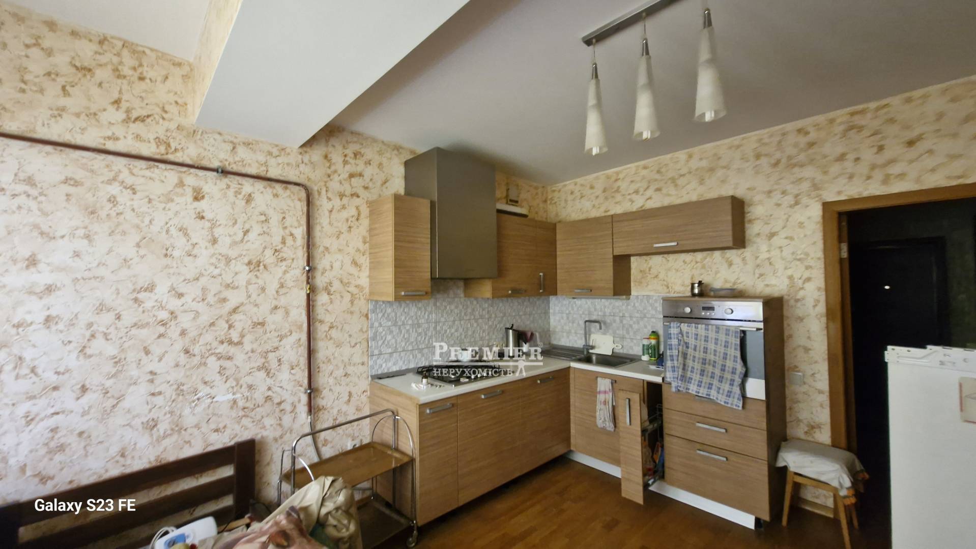 Продається 1кімнатна квартира, Парусна (Героїв Сталінграда) вул., Чорноморськ изображение 2