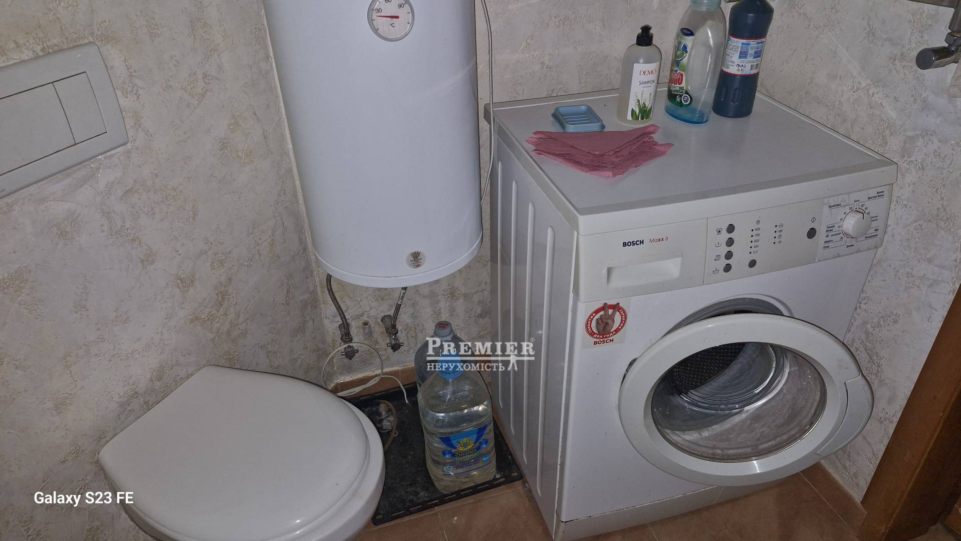 Продається 1кімнатна квартира, Парусна (Героїв Сталінграда) вул., Чорноморськ изображение 11