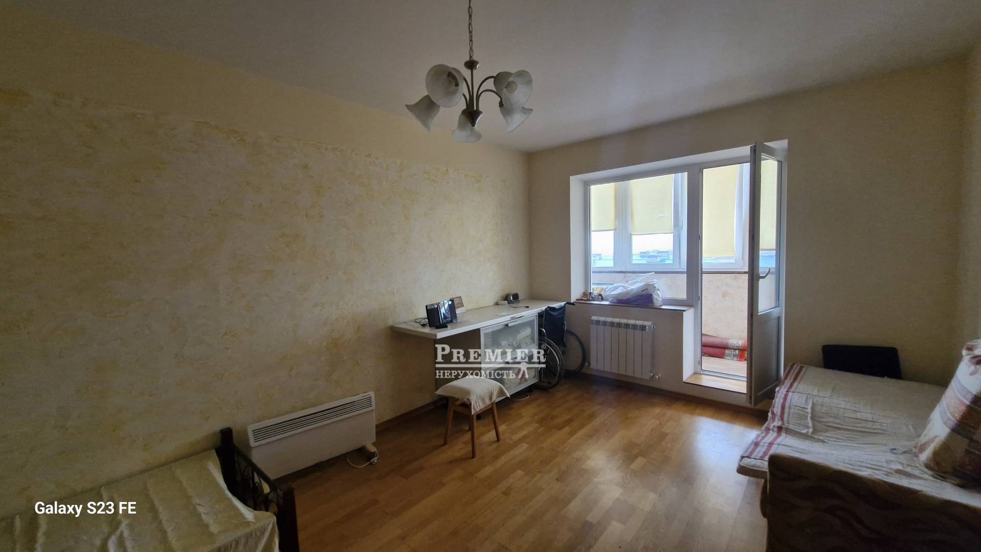 Продається 1кімнатна квартира, Парусна (Героїв Сталінграда) вул., Чорноморськ изображение 4