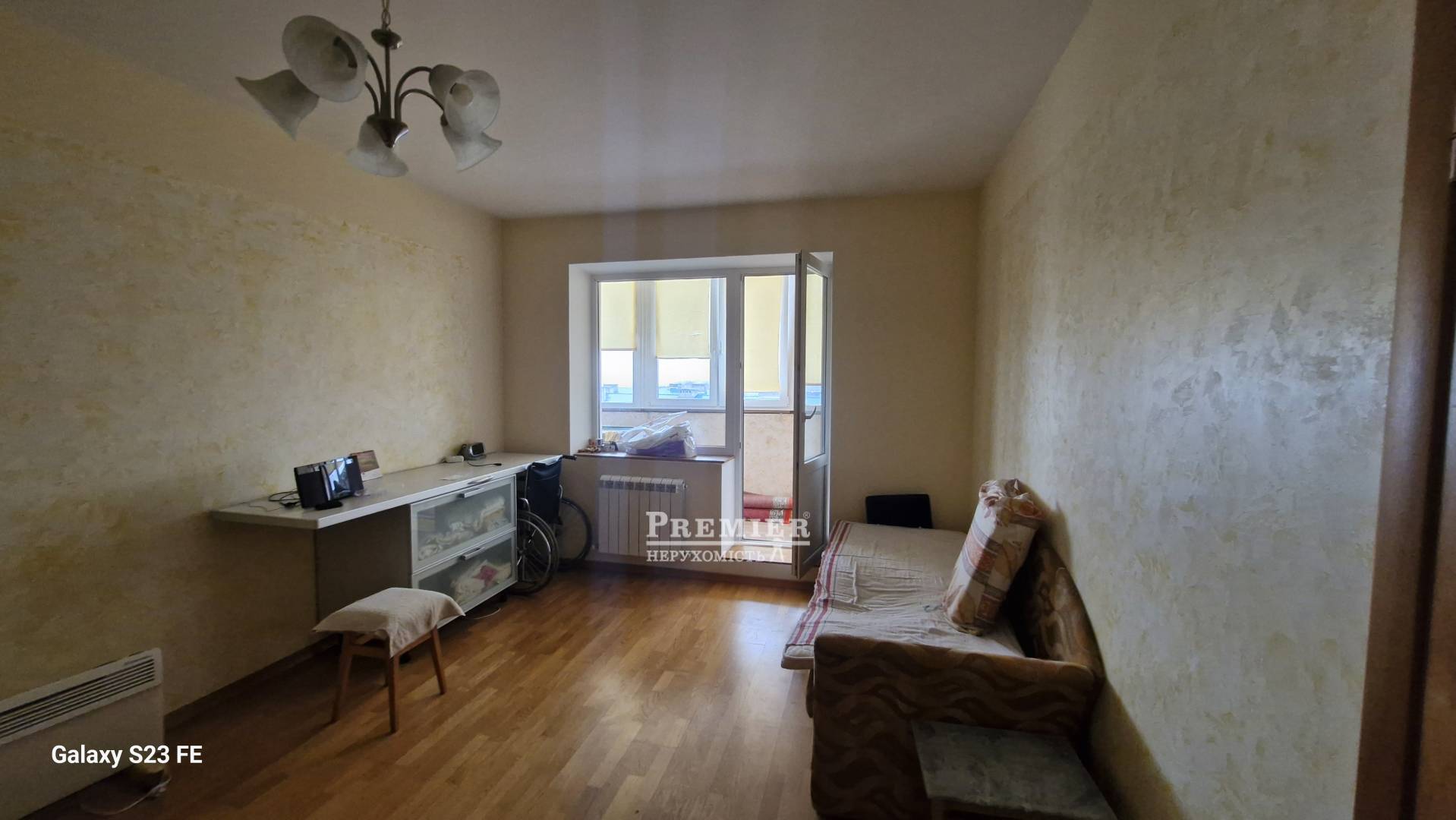 Продається 1кімнатна квартира, Парусна (Героїв Сталінграда) вул., Чорноморськ изображение 5