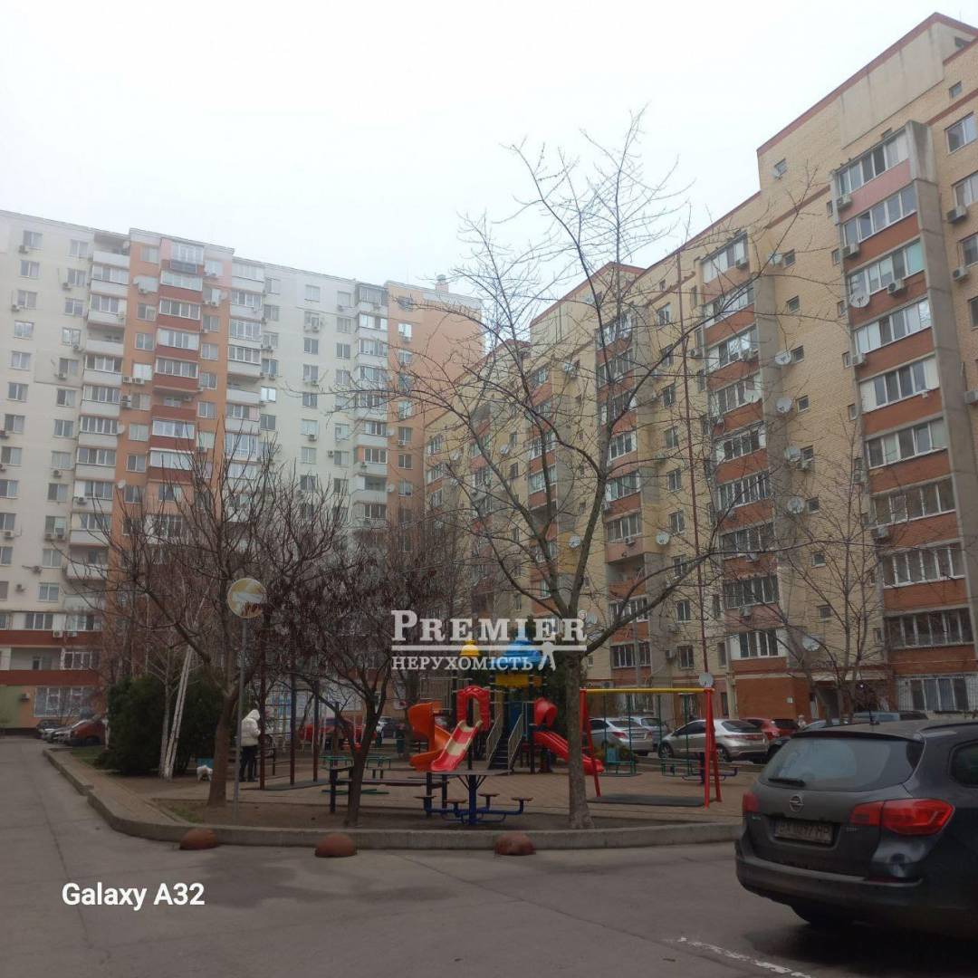 Продается 2-комнатная квартира, Жукова М. просп. (ЖК Радужный), г.Одесса изображение 9