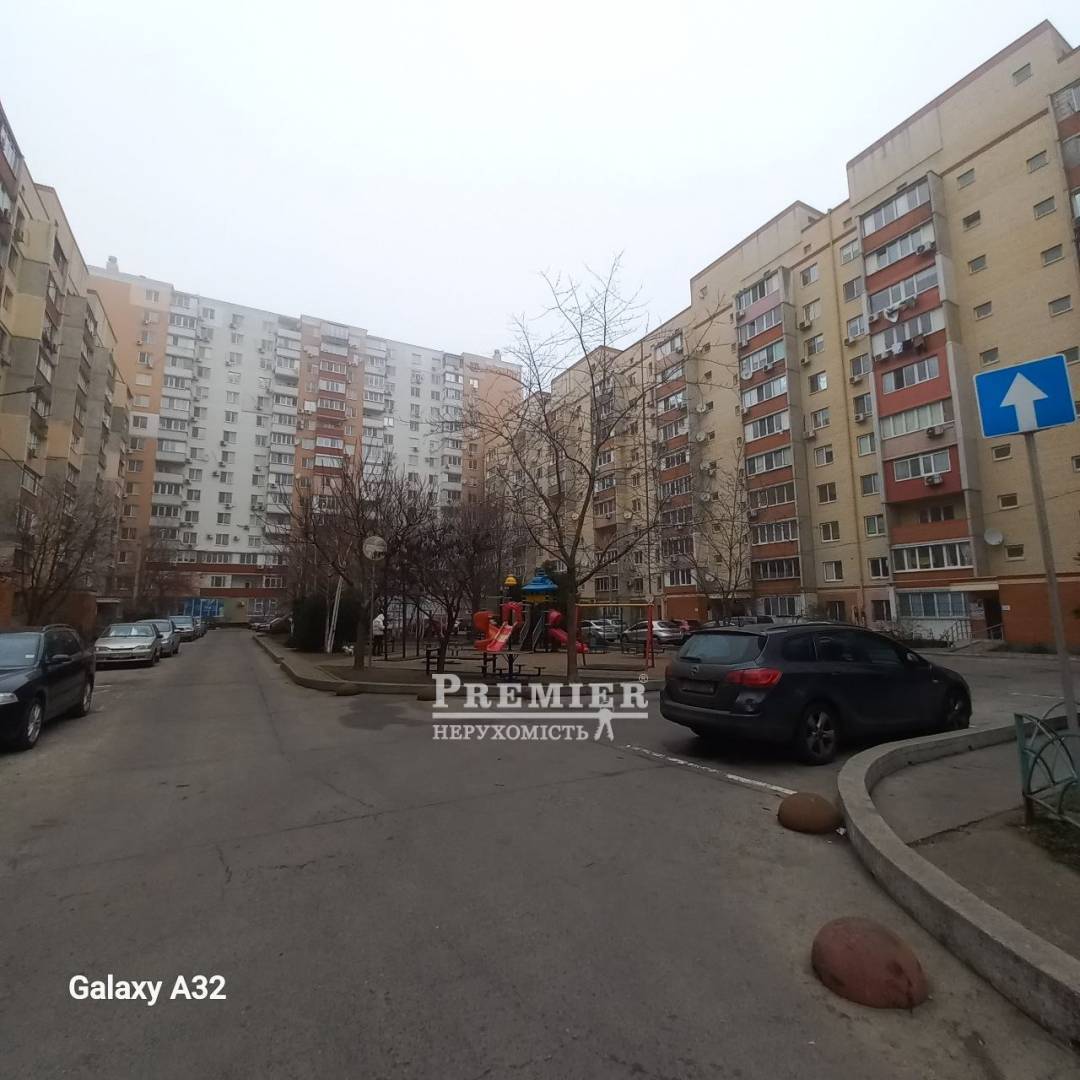 Продается 2-комнатная квартира, Жукова М. просп. (ЖК Радужный), г.Одесса изображение 10