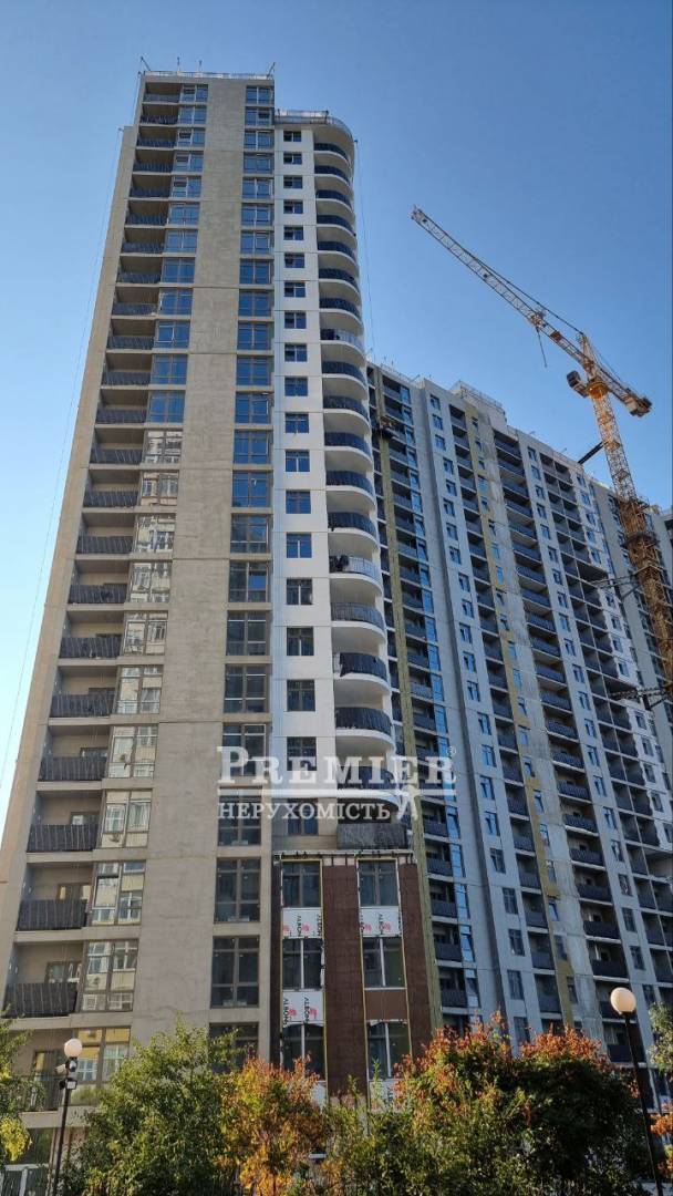 Продається 1-комн. квартира в новобудові, Краснова вул. (ЖК 61 Перлина), м.Одеса изображение 2