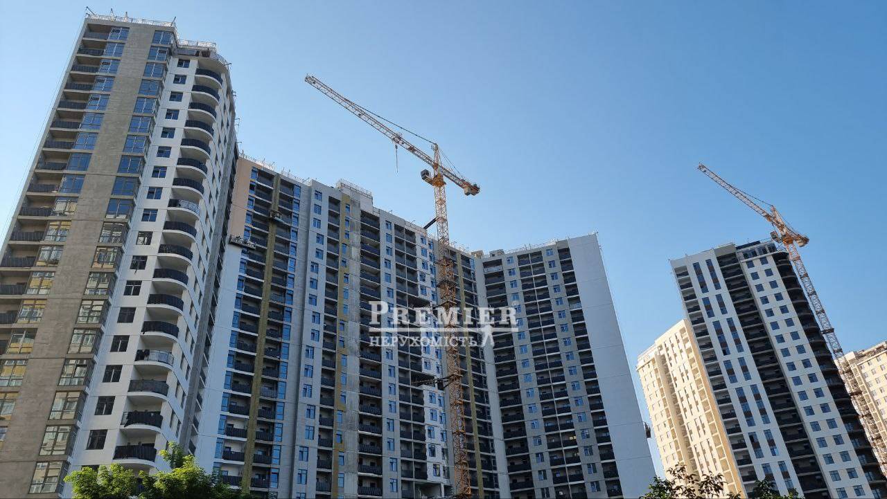 Продається 1-комн. квартира в новобудові, Краснова вул. (ЖК 61 Перлина), м.Одеса изображение 4