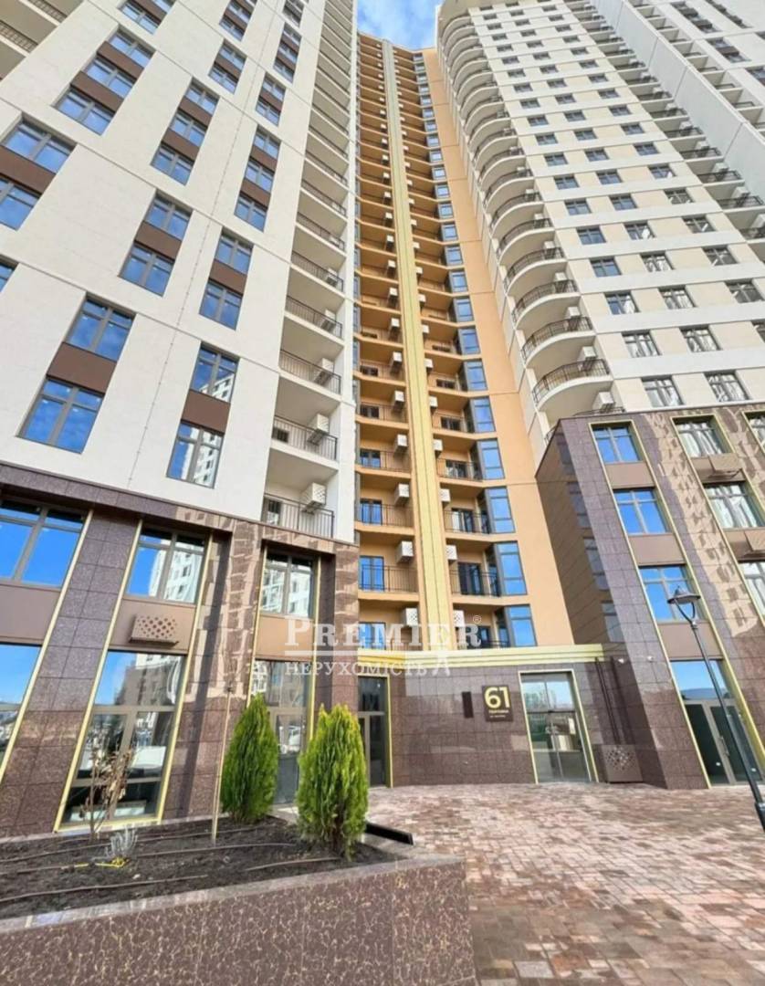 Продається 1-комн. квартира в новобудові, Краснова вул. (ЖК 61 Перлина), м.Одеса изображение 5