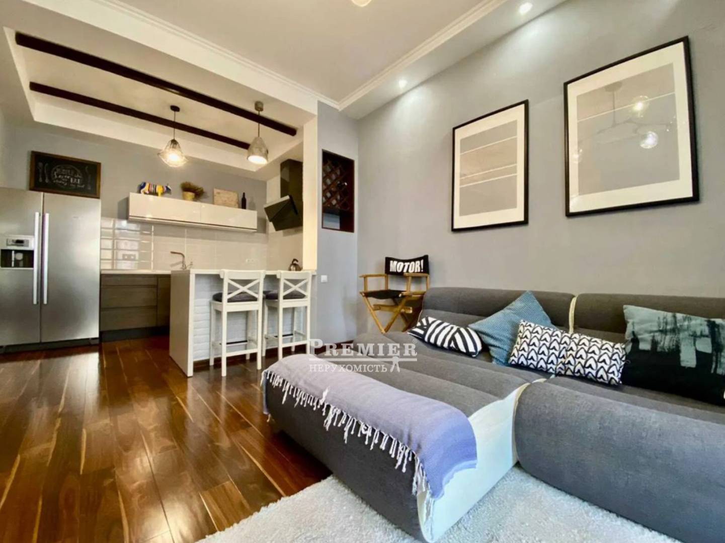 Продается 2-комнатная квартира, Гагаринское плато, г.Одесса изображение 1