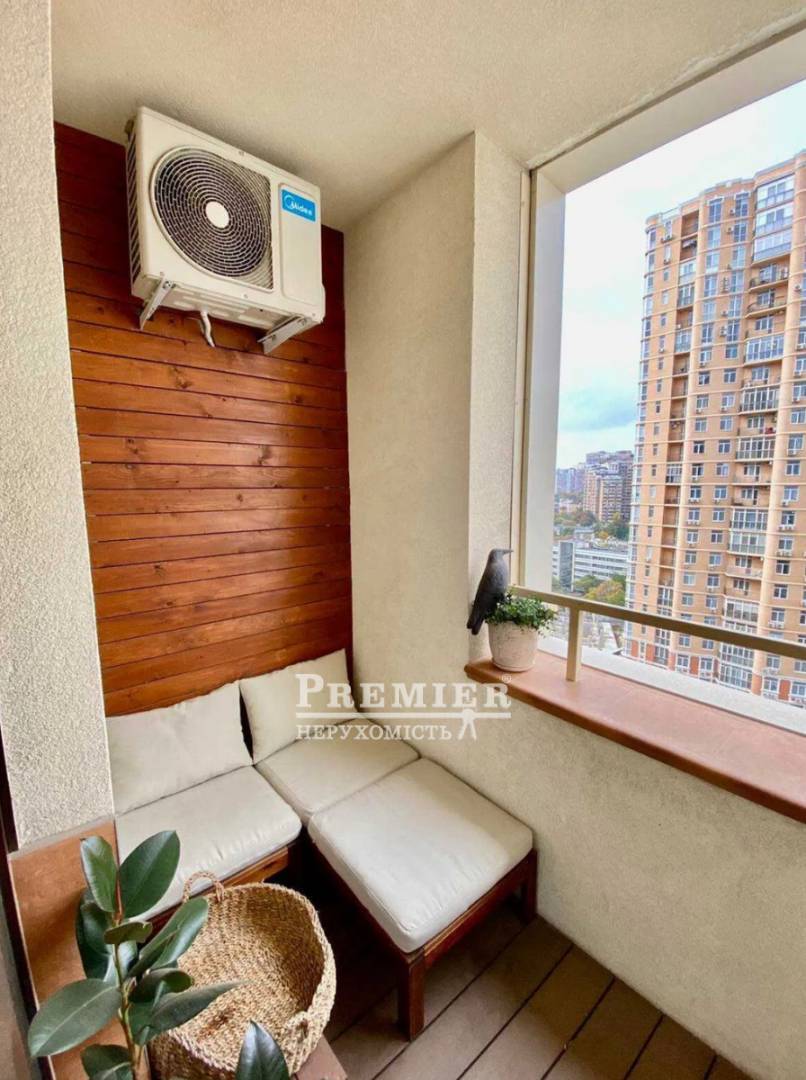 Продается 2-комнатная квартира, Гагаринское плато, г.Одесса изображение 4