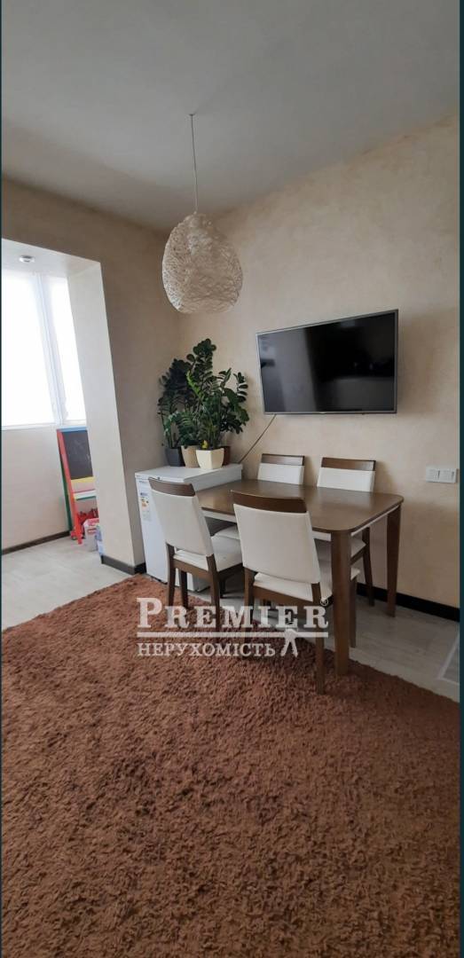 Продається 1кімнатна квартира, Шкільна вул. (ЖК Бурштиновий), м.Одеса изображение 1