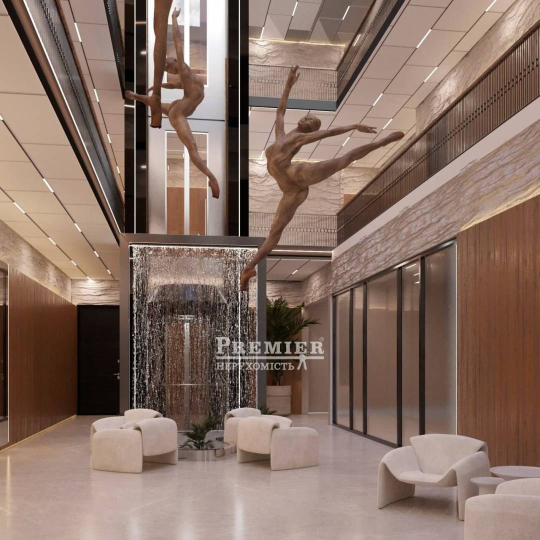 Продається 1-комн. квартира в новобудові, Софіївська вул., м.Одеса изображение 1