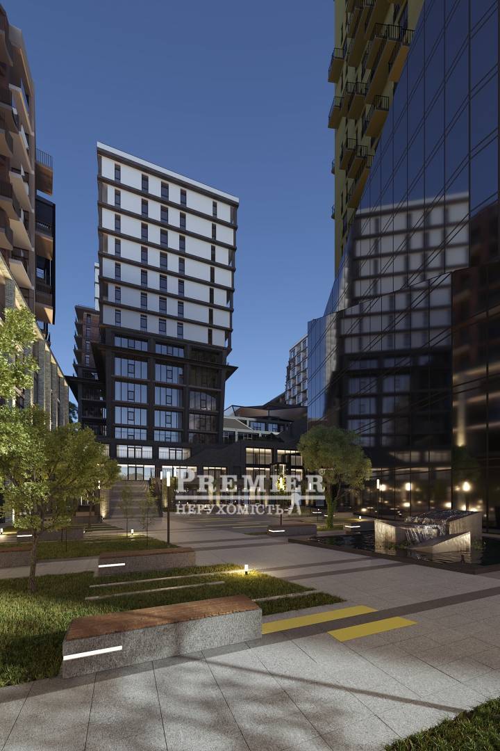 Продається 1-комн. квартира в новобудові, Софіївська вул., м.Одеса изображение 2