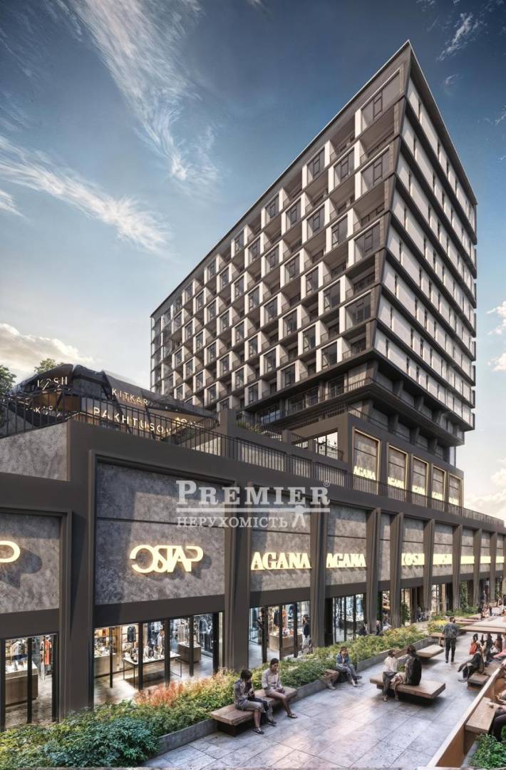 Продається 1-комн. квартира в новобудові, Софіївська вул., м.Одеса изображение 3