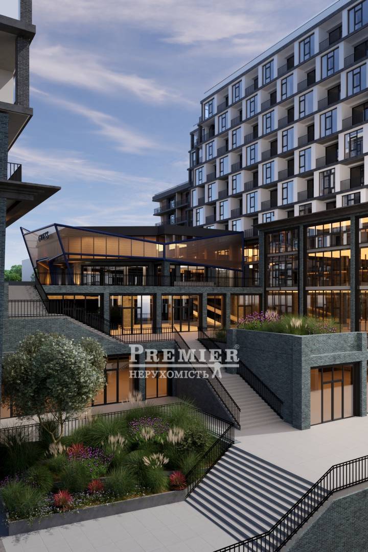 Продається 1-комн. квартира в новобудові, Софіївська вул., м.Одеса изображение 8