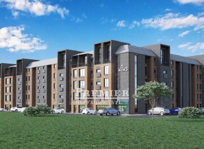 Продается 2-комн. квартира в новострое, Озерная ул., Авангард изображение 1
