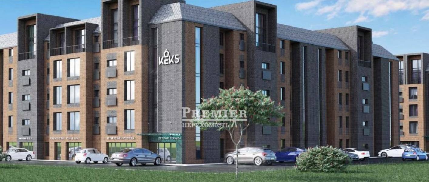 Продается 2-комн. квартира в новострое, Озерная ул., Авангард изображение 4