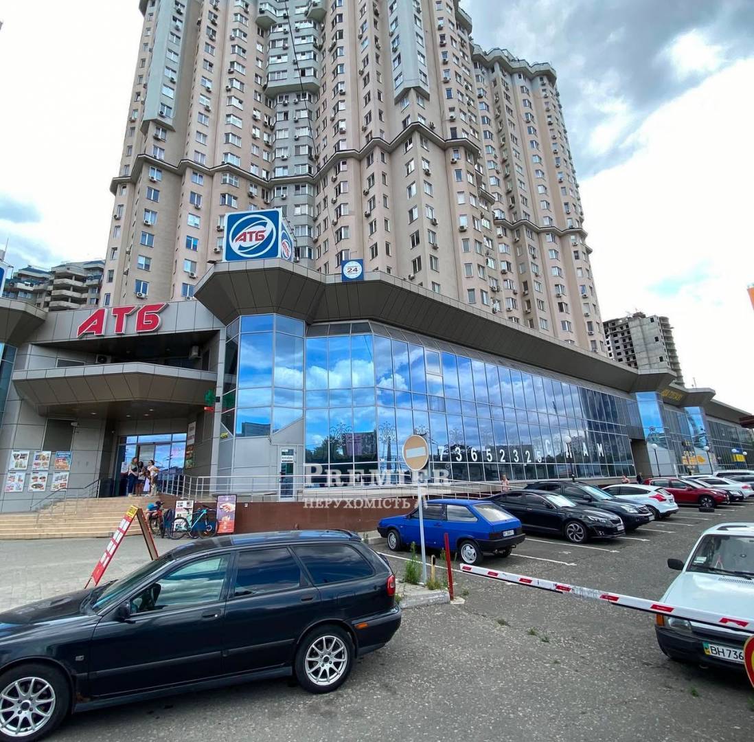 Продається Торговые площади, Середньофонтанська вул., м.Одеса изображение 1