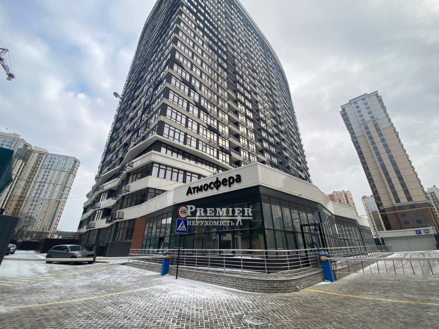 Продается 1-комн. квартира в новострое, Курортный пер., г.Одесса изображение 1