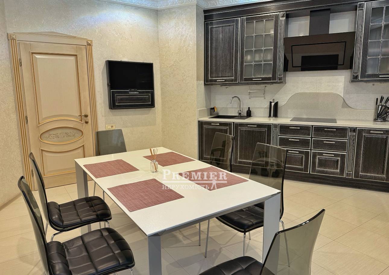 Продається 3кімнатна квартира, Гагарінське плато (ЖК 1 Перлина), м.Одеса изображение 1