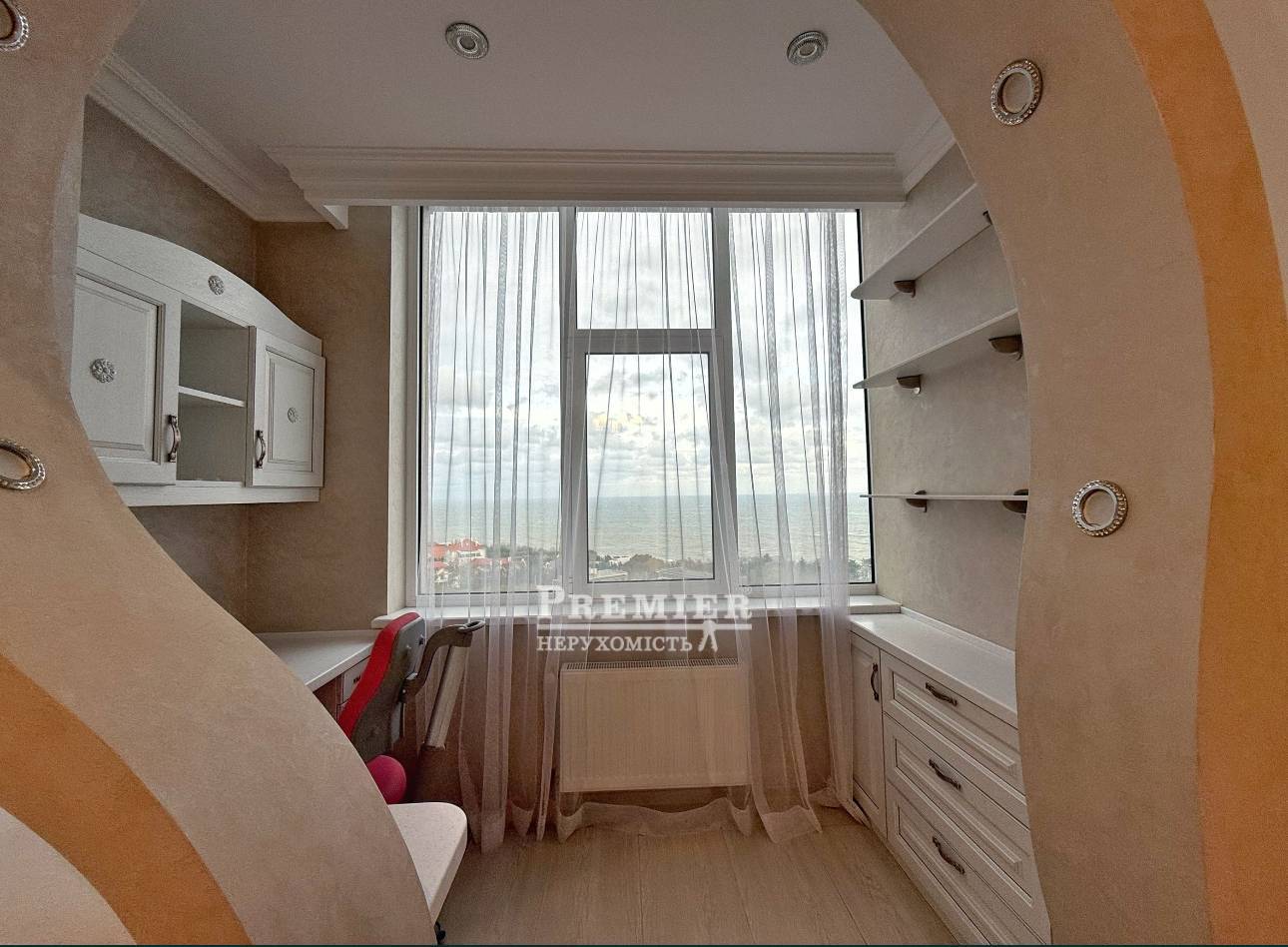 Продається 3кімнатна квартира, Гагарінське плато (ЖК 1 Перлина), м.Одеса изображение 11