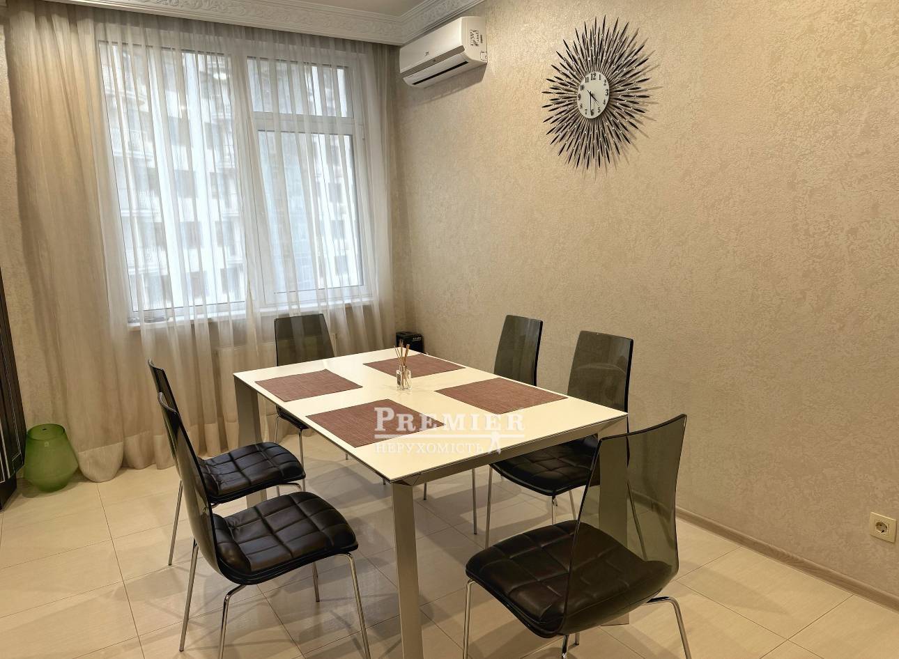 Продається 3кімнатна квартира, Гагарінське плато (ЖК 1 Перлина), м.Одеса изображение 14