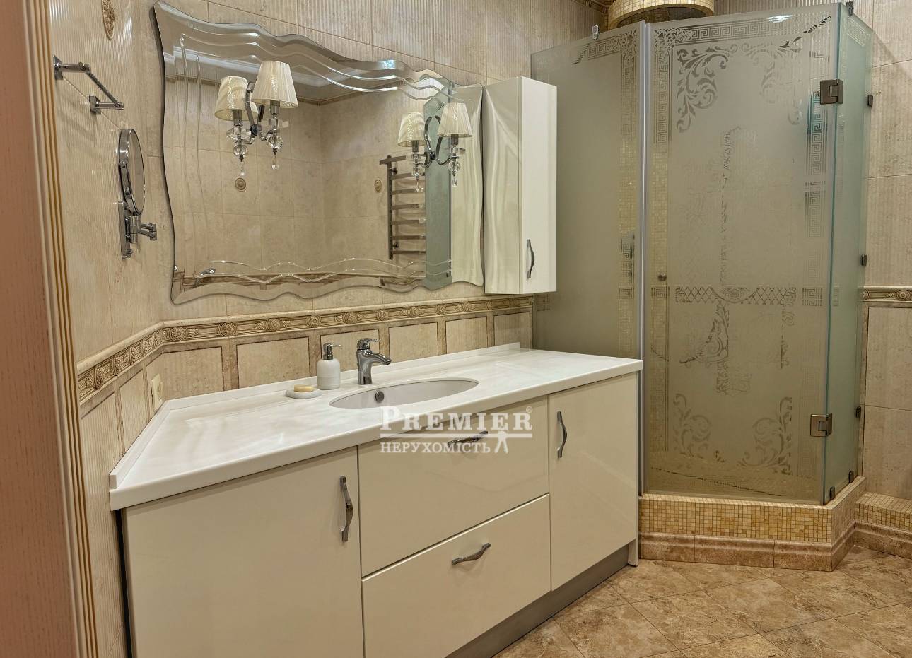 Продається 3кімнатна квартира, Гагарінське плато (ЖК 1 Перлина), м.Одеса изображение 15