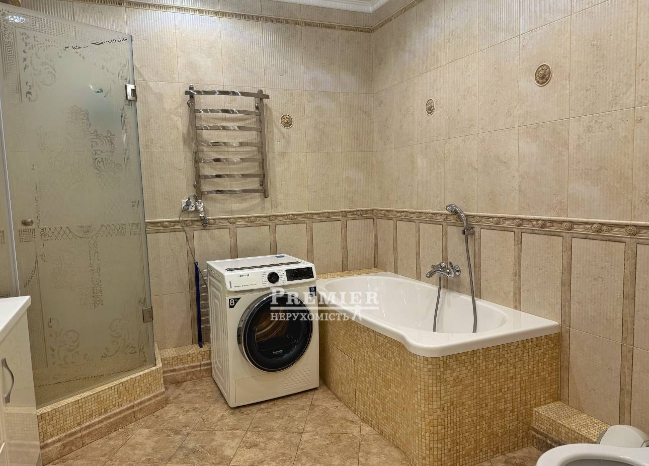 Продається 3кімнатна квартира, Гагарінське плато (ЖК 1 Перлина), м.Одеса изображение 16