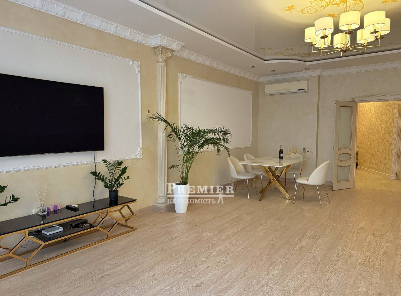 Продається 3кімнатна квартира, Гагарінське плато (ЖК 1 Перлина), м.Одеса изображение 4