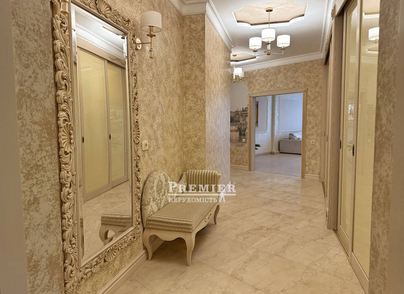 Продається 3кімнатна квартира, Гагарінське плато (ЖК 1 Перлина), м.Одеса изображение 5