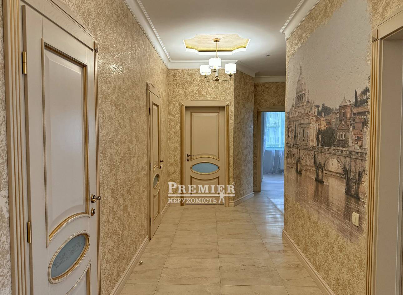 Продається 3кімнатна квартира, Гагарінське плато (ЖК 1 Перлина), м.Одеса изображение 6