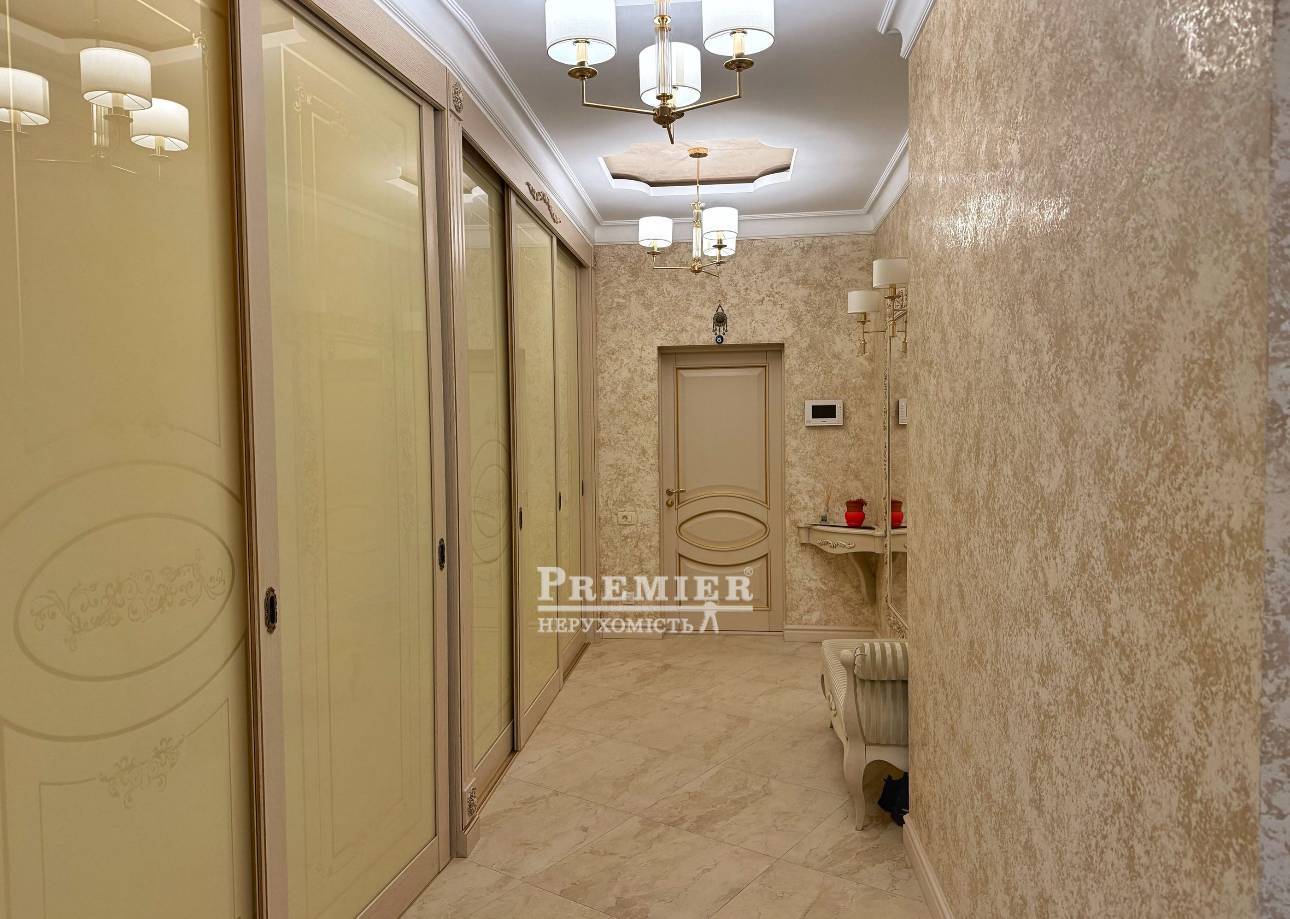 Продається 3кімнатна квартира, Гагарінське плато (ЖК 1 Перлина), м.Одеса изображение 7