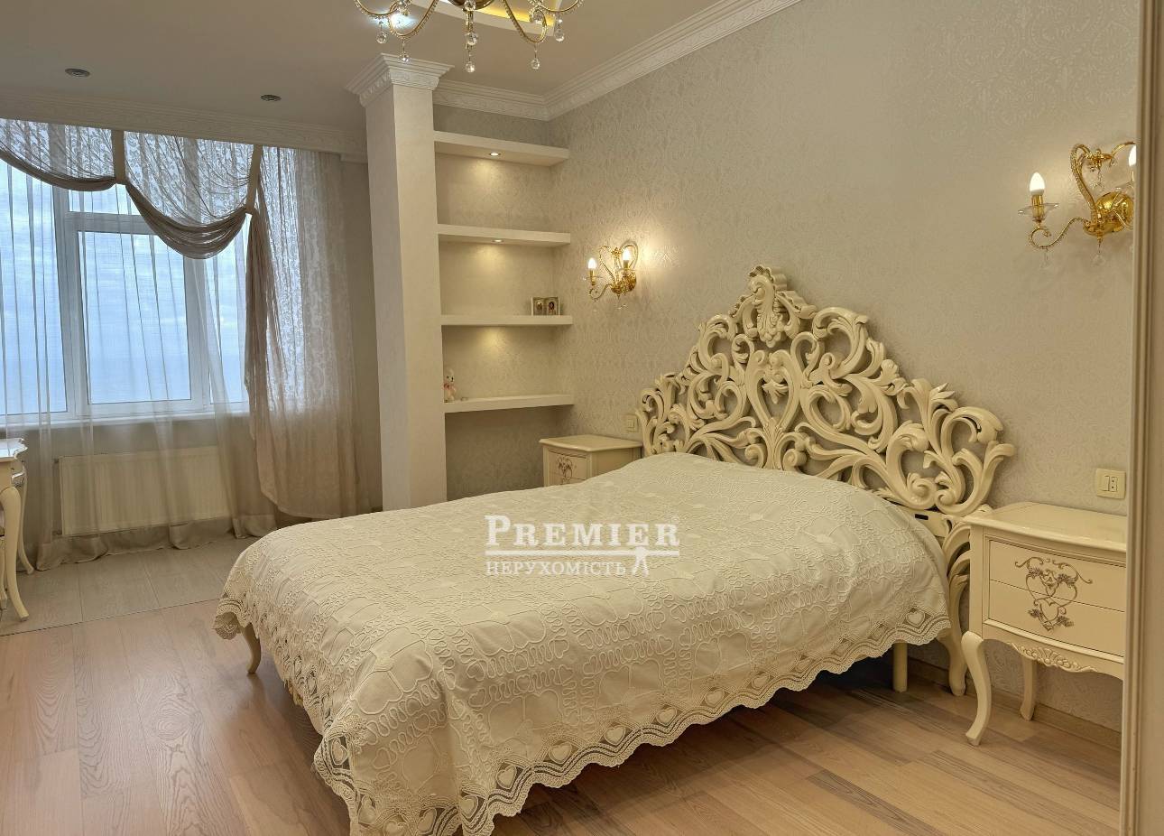 Продається 3кімнатна квартира, Гагарінське плато (ЖК 1 Перлина), м.Одеса изображение 8