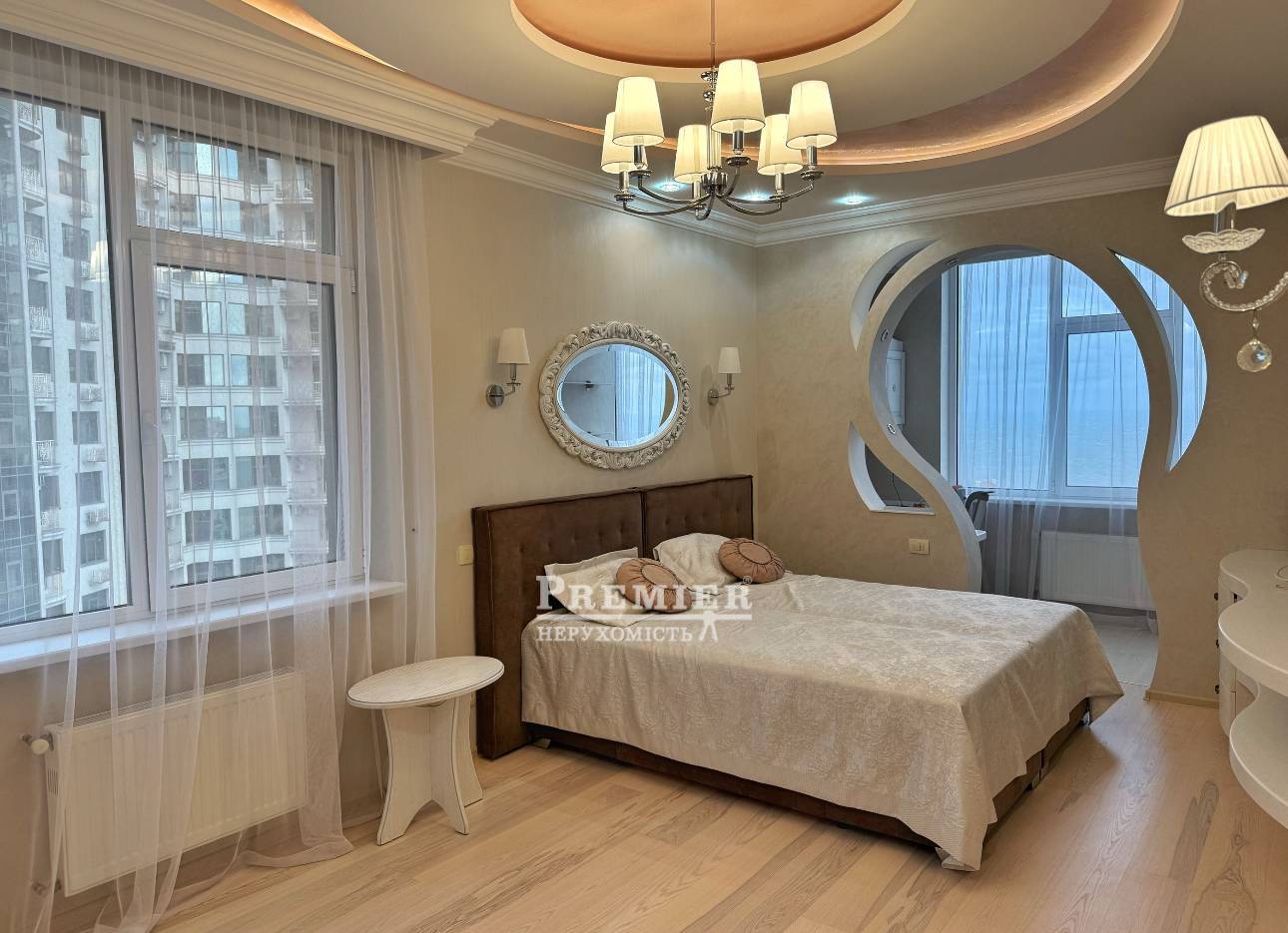 Продається 3кімнатна квартира, Гагарінське плато (ЖК 1 Перлина), м.Одеса изображение 10