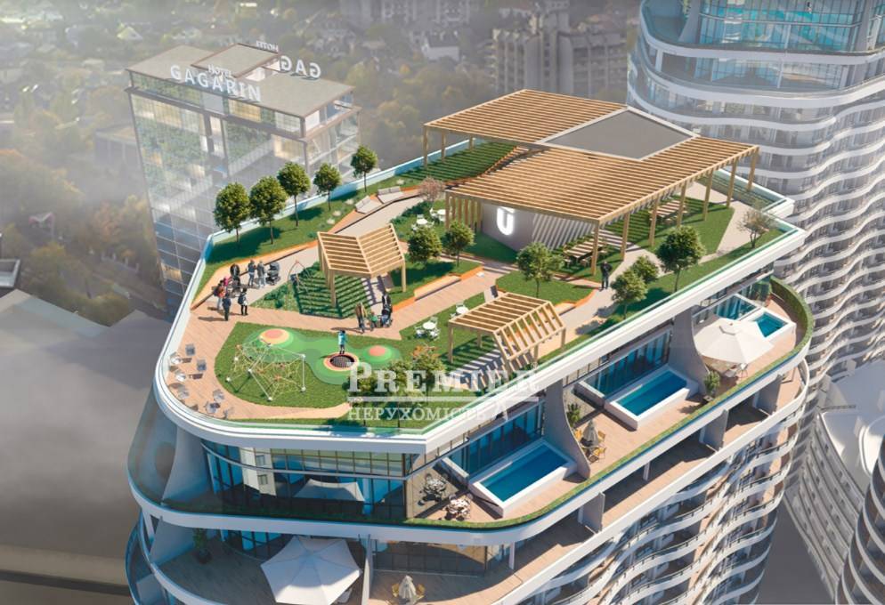 Продається Студія, Гагарінське плато, м.Одеса изображение 4