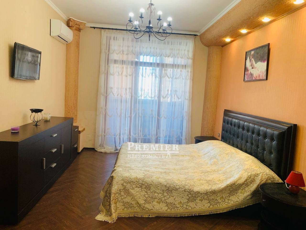 Продается 3-комнатная квартира, Тенистая ул., г.Одесса изображение 9