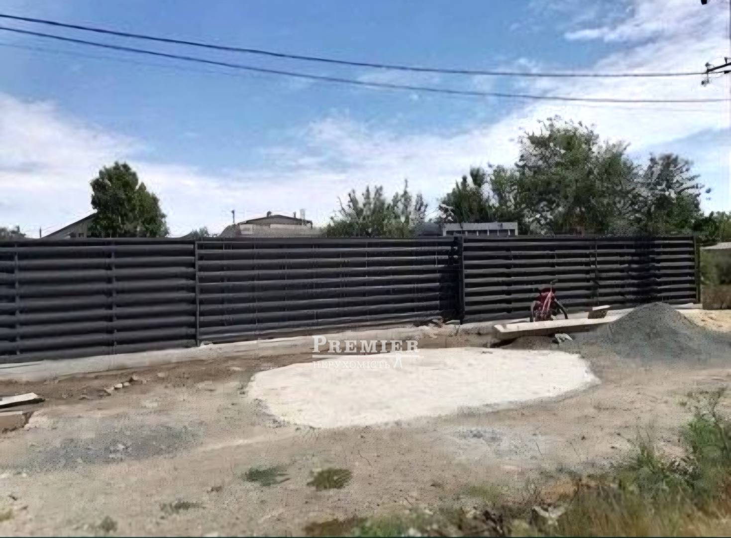 Продається Ділянка (под жилую застройку), Деменчука вул., Фонтанка изображение 1