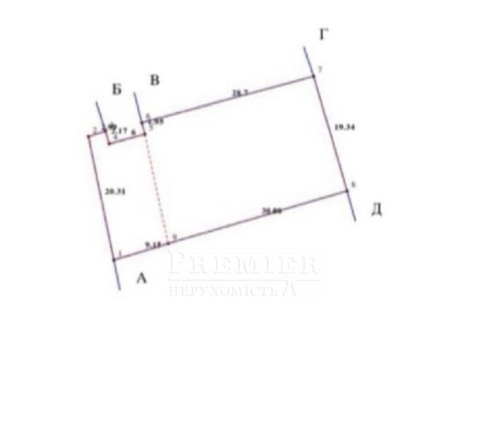 Продается Участок (под жилую застройку), Деменчука ул., Фонтанка изображение 2
